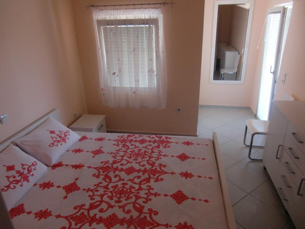 Apartment Villa Dobrijevic -Seljanovo 티바트 객실 사진